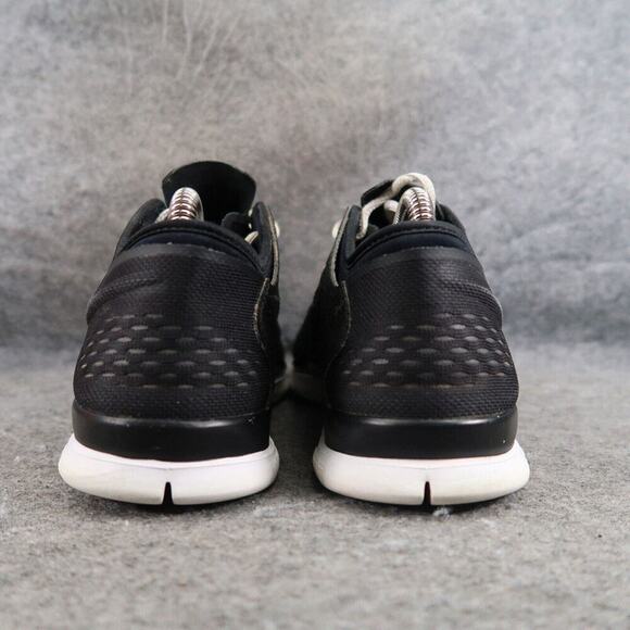Nike Shoes Womens 8.5 Sneaker Athletic Running Cross Trainer Free TR Fit 4 Black - Picture 5 of 13